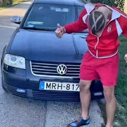 vw passat b5 enjoyer