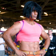 DORA THE BODYBUILDER