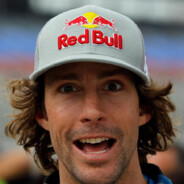 Travis Pastrana's Hat