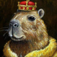 King of the Capybaras