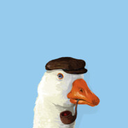 Elder  Goose