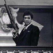 SAY HELLO TO MY LITTLE FRIEND