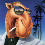 Camel Albastru