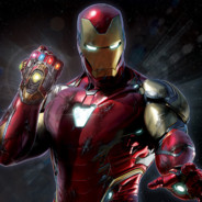 IRON MAN