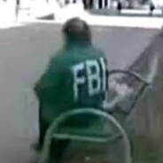 ホームレス FBI