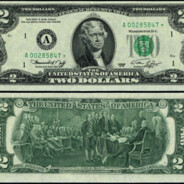 two dollars