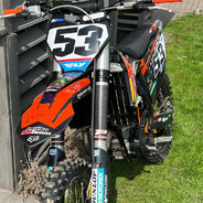 KTM SXF 250 ♥♥♥♥♥♥♥♥♥♥