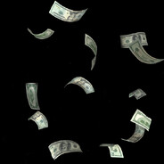 money rain