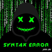 SyntaxError!!