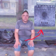 Насрал