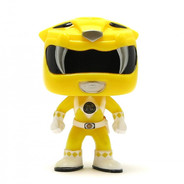 Power Ranger Jaune