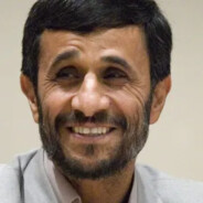 President Ahmadinejad
