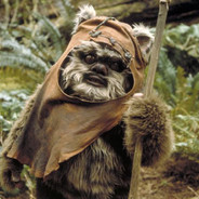 {Step Bro} Ewok