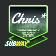 Chris*