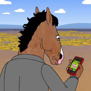 Bojack Horseman.