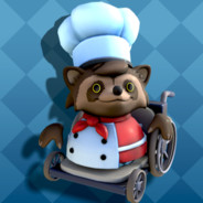 Chef Invalido