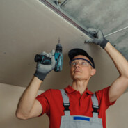 Big Dick Dan The Drywall Man