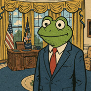 President Kermit