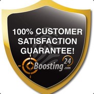 EnergizeD is BOOSTING <3