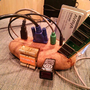 • POTATO PC •