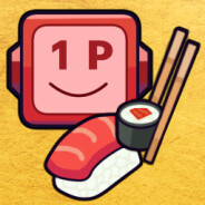 Just Eat Sushi!