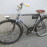 Hercules Tourer 21