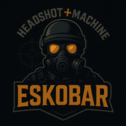 Headshot✟Machine Eskobar