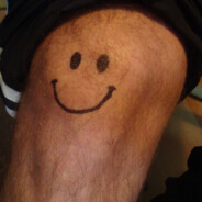 happy knee