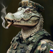 alligator