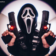 ✮ ghostface