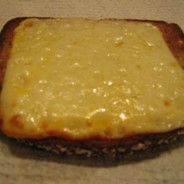 Burnt Toastie