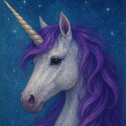 Unicornio Cintilante