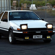 🔰Tagotti AE86🔰