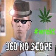 #Wrekt