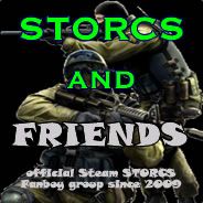&lt;STORCS&gt; &amp; Friends