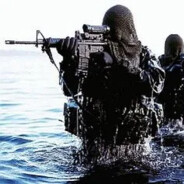 Danish Frogman