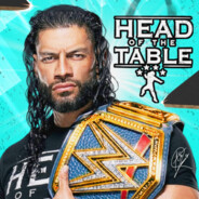 Head of the table