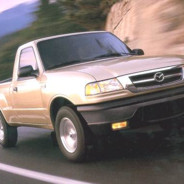 2002 Mazda B2300