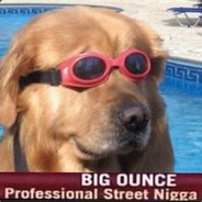 big ounce