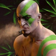 KRATOS MARIHUANO