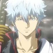 Sakata Gintoki