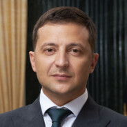 Volodymyr Zelensky