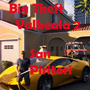 Big Theft Valkeala 2: San Piritori
