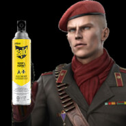 The Revolver Ocelot of Huffing