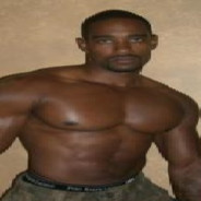 Buffer Black Guy
