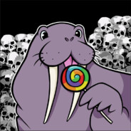 Loli the Walrus
