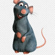 REMY EL RATON