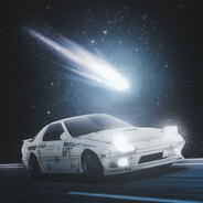 White Comet Peek