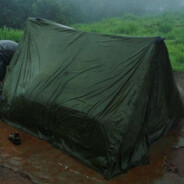 Wet Tent
