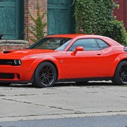 6.2 V8 Supercharged